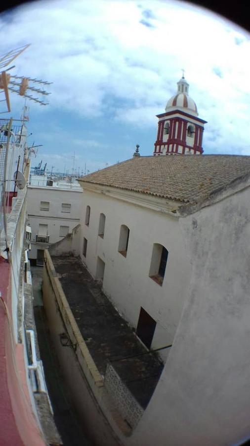 La Merced 1 Apartment Cadiz Exterior photo